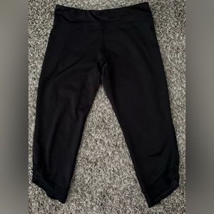 Old Navy Kids Black Leggings